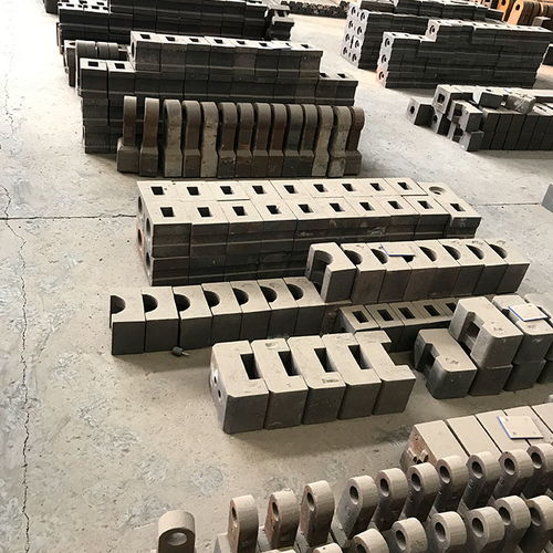 石子破碎機(jī)錘頭 海南破碎機(jī)錘頭 壘鑫機(jī)械廠 查看