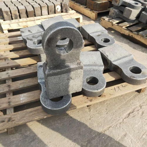 制砂粉碎機(jī)高錳鋼耐磨錘頭