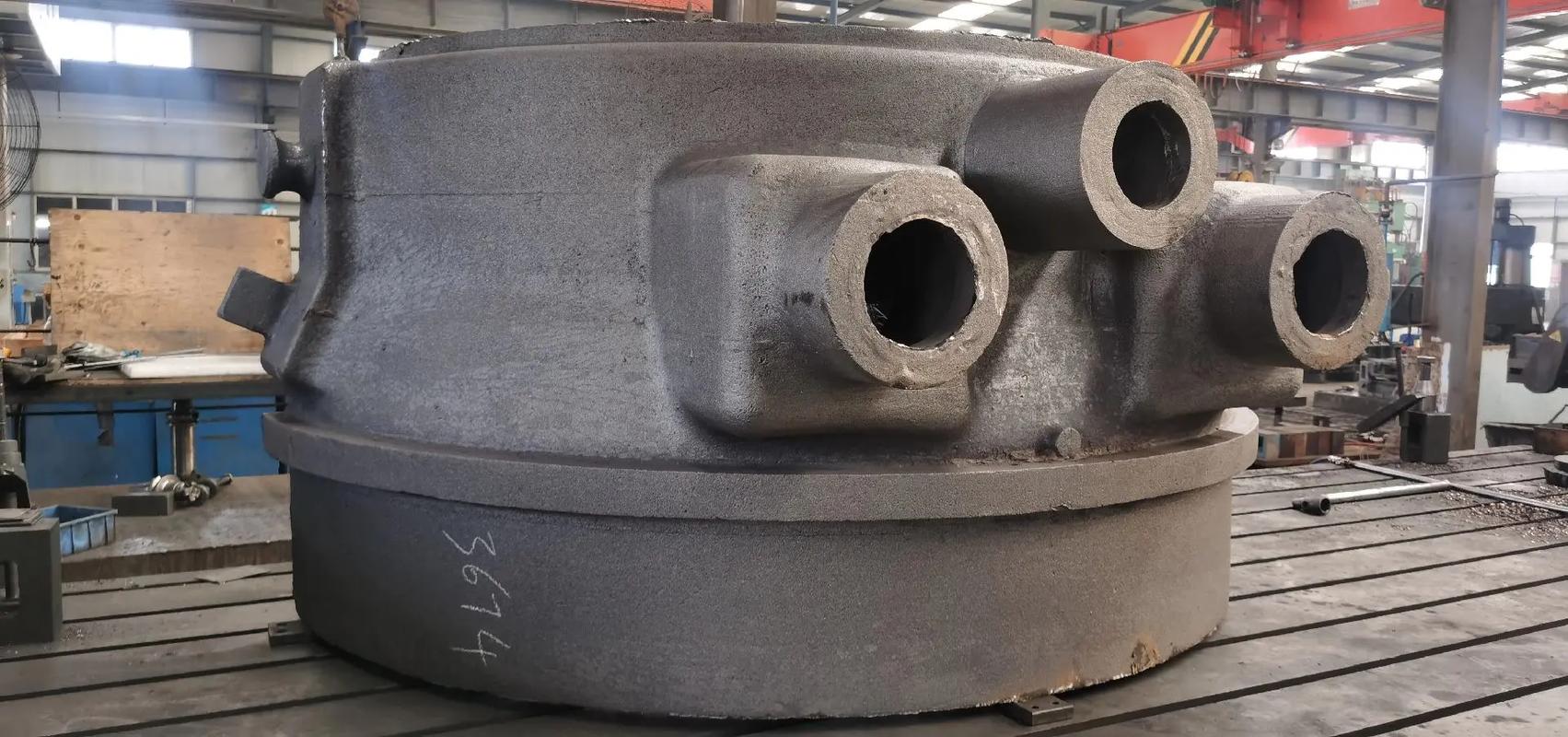 致力于高品質合金鋼鑄件生產——助力軋鋼機、礦機、汽輪機、壓鑄機及制砂機破碎機錘頭的卓越性能